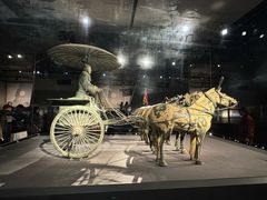 -秦始皇帝陵博物院-丽山园