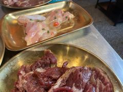 -胡悦里韩式烤肉(芝罘万达广场店)