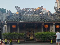 -汕头市小公园
