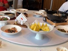 -小厨娘淮扬菜(清江苏宁广场店)