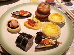 -金海湾自助餐厅(金陵饭店)