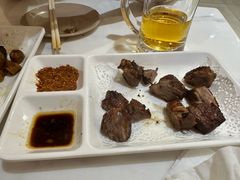 -小粉房鲽鱼头海鲜小串(燕郊总店)