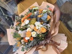 -ChaKo Flora ·茶子花艺 (市北店)