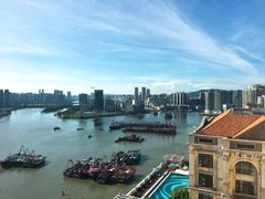-澳门十六浦索菲特大酒店