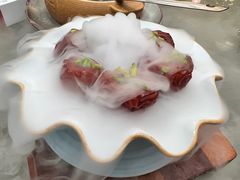 九转大肠-魁盛居百年鲁菜馆(中林路店)