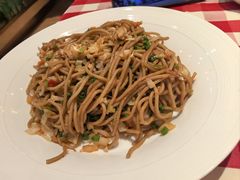 酸菜炒莜面-西贝(宝乐汇店)