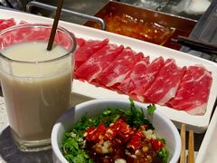 -海底捞火锅(奥体南路店)