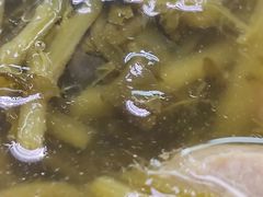 原盅西洋菜陈肾炖汤-毛记饭店