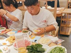 -蜀留香火锅(社会山店)