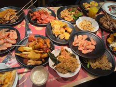 -我家牛排自助餐厅(永旺梦乐城店)
