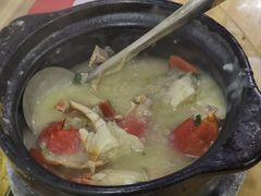 青蟹粥-陈李记粥铺(天鸿·天府店)