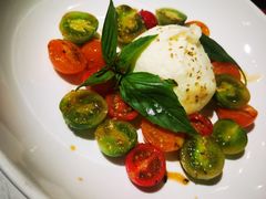布拉塔芝士-IL Forno 意坊·意大利餐厅(花园店)