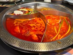 -廖掌柜·重庆鲜货火锅(上海首店)