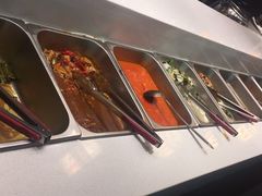 -清心素食自助餐厅(夫子庙店)