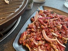-完美生活炭火烤肉(二马路店)