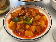 -天龙宝严素食馆(大兴善寺店)