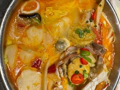 -甜阿姨·天台花园私房菜(万松园店)