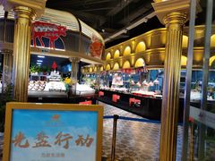 自助取餐区-五月罗马海鲜烤肉自助餐厅(印象城店)