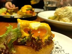 烟熏三文鱼班尼迪蛋-BE BRIGHT KITCHEN(正佳广场店)