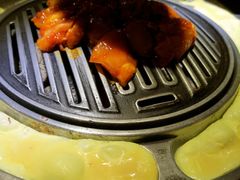 -三代烤肉(保利广场店)