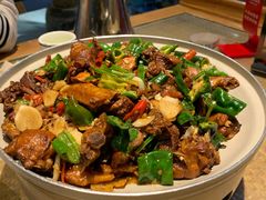 地锅老公鸡-大张烙馍村(绿地店)