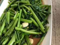 炒空心菜-Doo Dee Thai Food(Issan/Isaan/Esan)