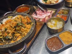 -老板娘的烤肉店(高新万达金街店)