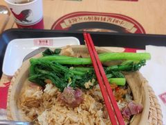-华记煲仔华·煲仔饭(人和店)