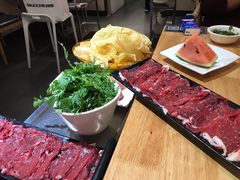 -嬷孙家潮汕牛肉火锅(北京路天河城店)