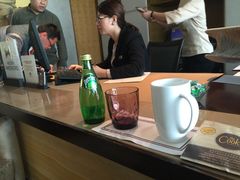 行政酒廊-北京希尔顿逸林酒店