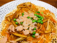 虾仁两面黄-乔家栅(襄阳南路店)