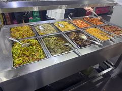-香里香自助快餐(全安广场店)