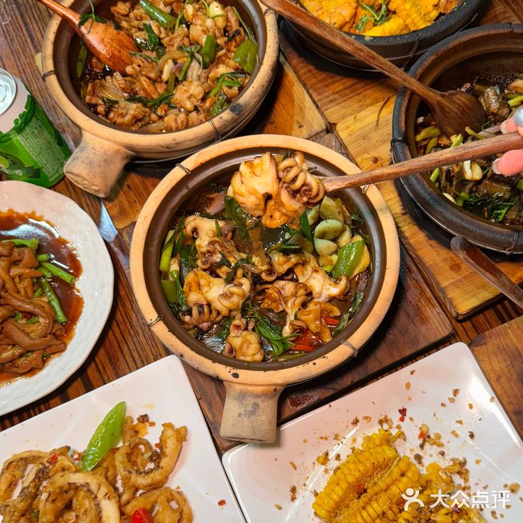 东莞人吃了7年的老牌啫啫煲！太掂了！