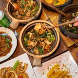 东莞人吃了7年的老牌啫啫煲！太掂了！