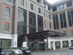 -上海外滩浦华大酒店·涟水疗SPA健身中心