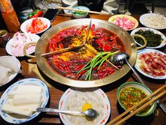 虾滑-叁口煮老火锅(东升店)