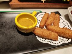 -豪客来牛排(府河店)