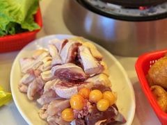 -广味炭炉鸡煲(宝业路分店)