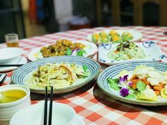 -龙桥私厨·姜花菊花过桥鱼·顺德菜(容桂店)