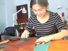 -零几体验diy皮具工作室(振业城店)