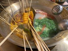 -旺蜀主成都串串火锅(西直门凯德MALL店)