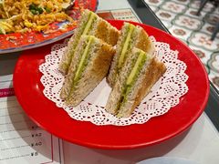 咖椰吐司-滕记星发餐室·新加坡菜(巨鹿路店)