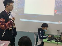 -童程童美少儿编程乐高机器人(世纪都会校区)