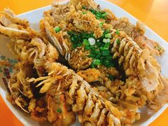 -班赞海鲜市场