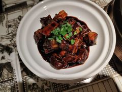 -绿茶餐厅(首开福茂店)