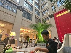 -西安豪享来温德姆至尊酒店