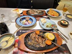 -尊品牛排(沙湾印象汇店)