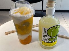 -喜茶(东莞雍华庭店)