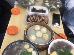 -金原鸭血粉丝汤总店(锁金村店)