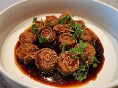 黑醋带鱼-柿合缘新京菜(国金中心商场店)